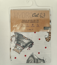 TOVAGLIA ANTIMACCHIA 4P HYDRO CAT 140X140 Tellini S.r.l. Ingrosso Abbigliamento